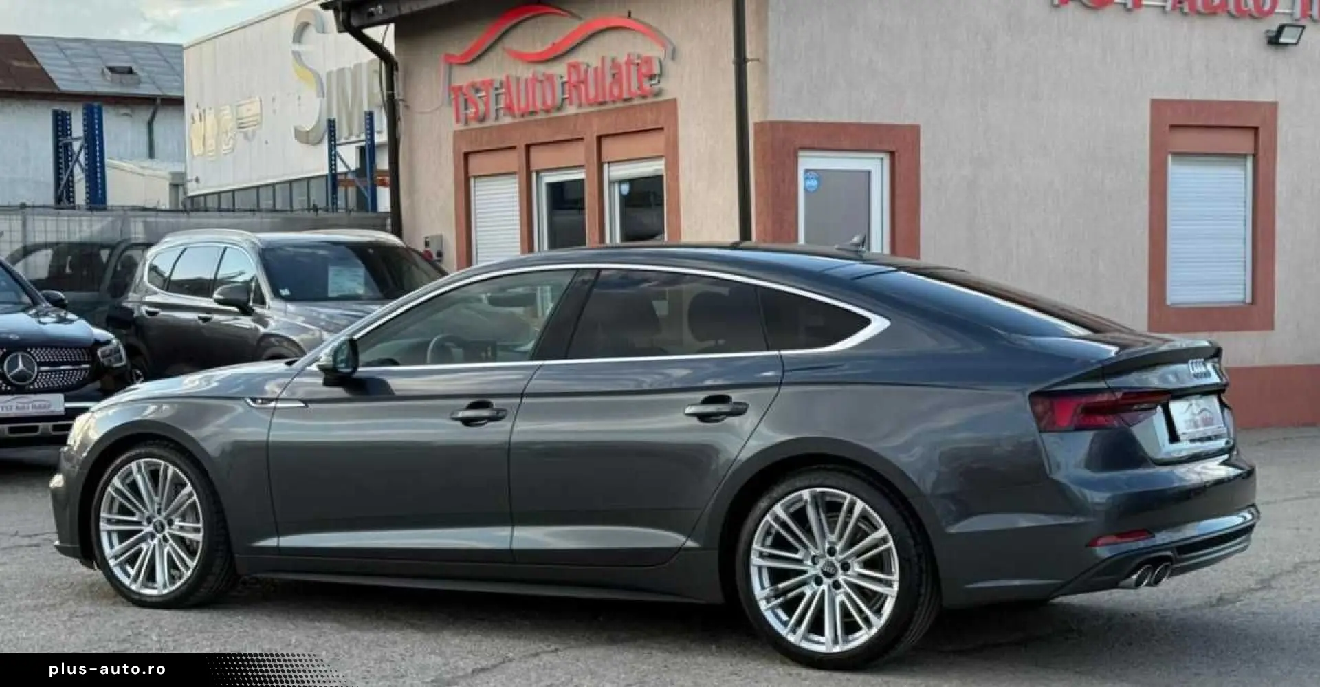 Audi A5 Gen-F5-2016