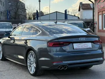Audi A5 Gen-F5-2016
