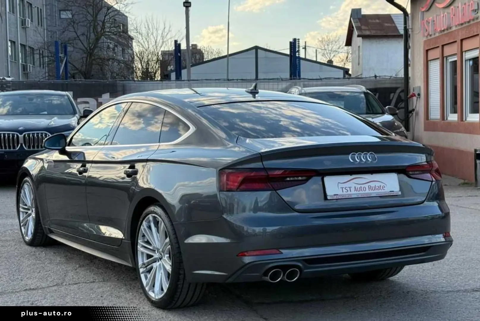 Audi A5 Gen-F5-2016