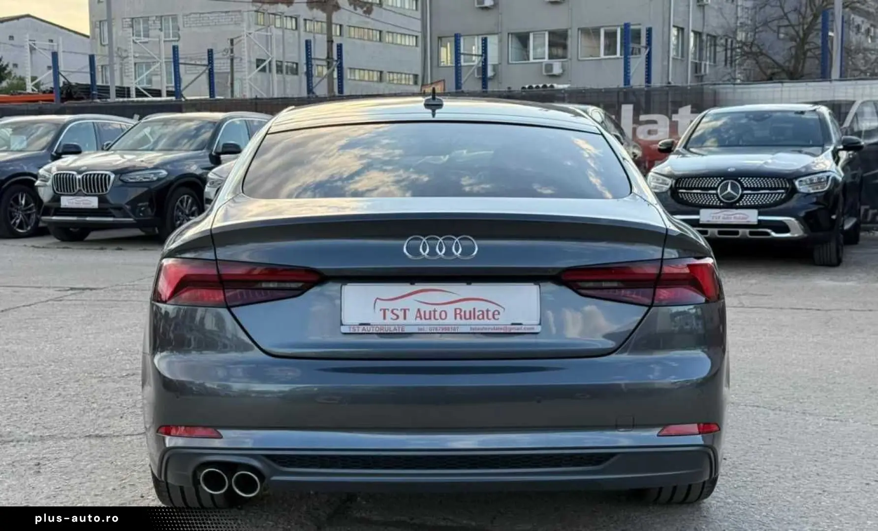 Audi A5 Gen-F5-2016