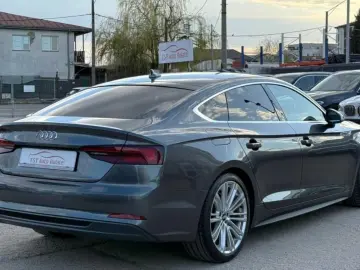Audi A5 Gen-F5-2016