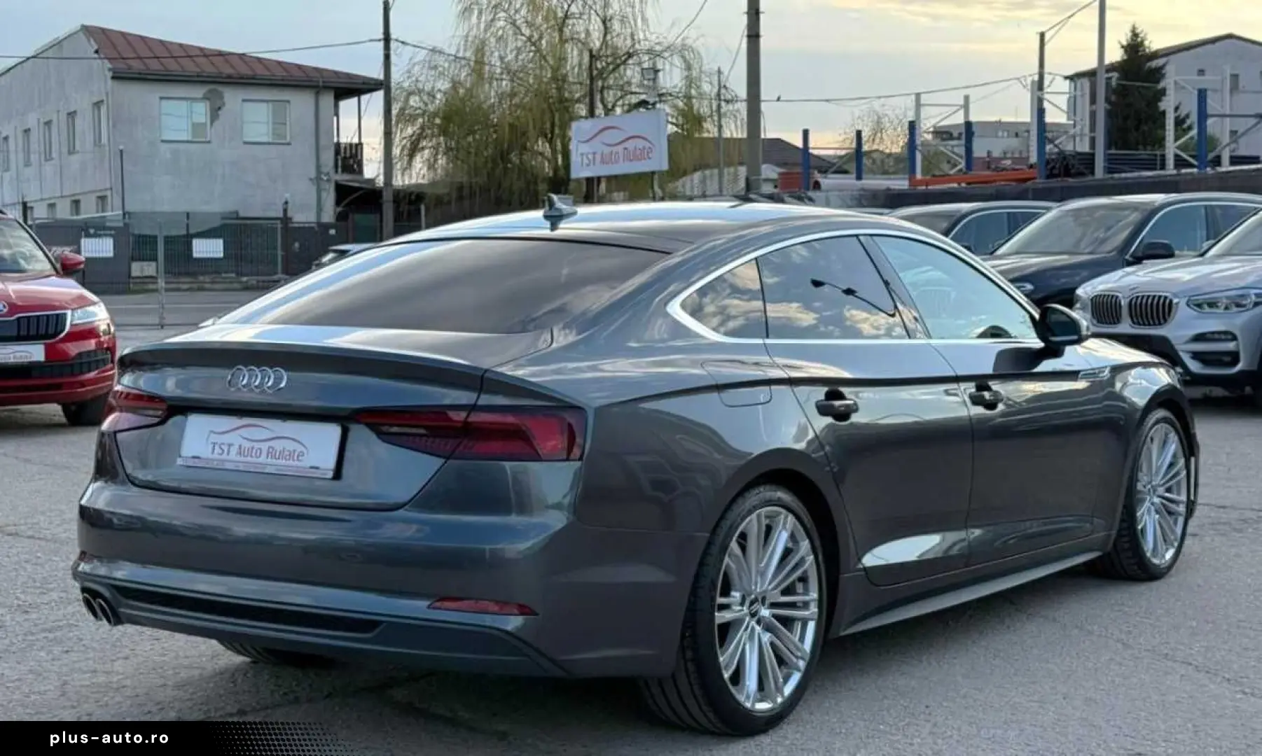 Audi A5 Gen-F5-2016