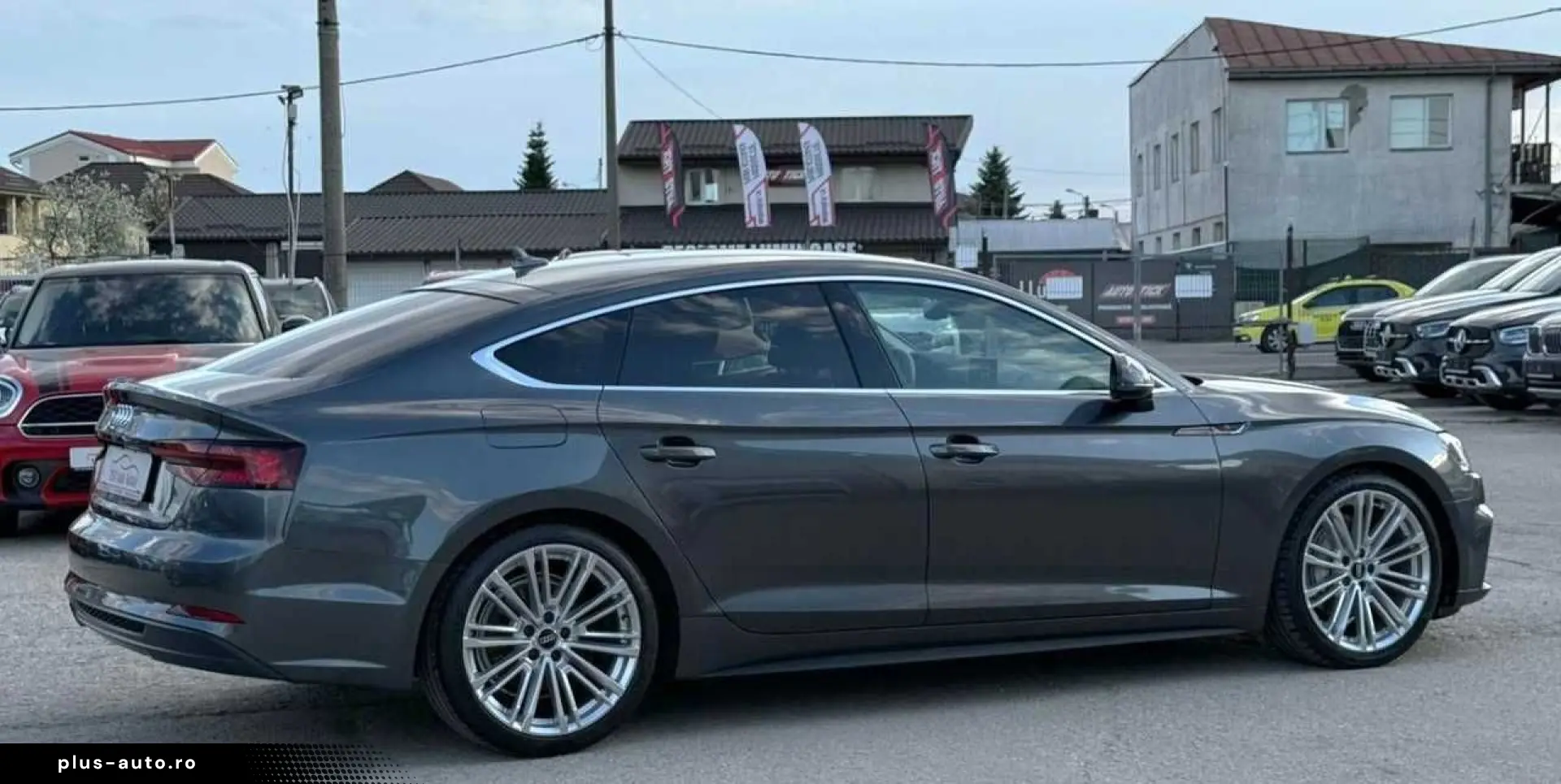 Audi A5 Gen-F5-2016