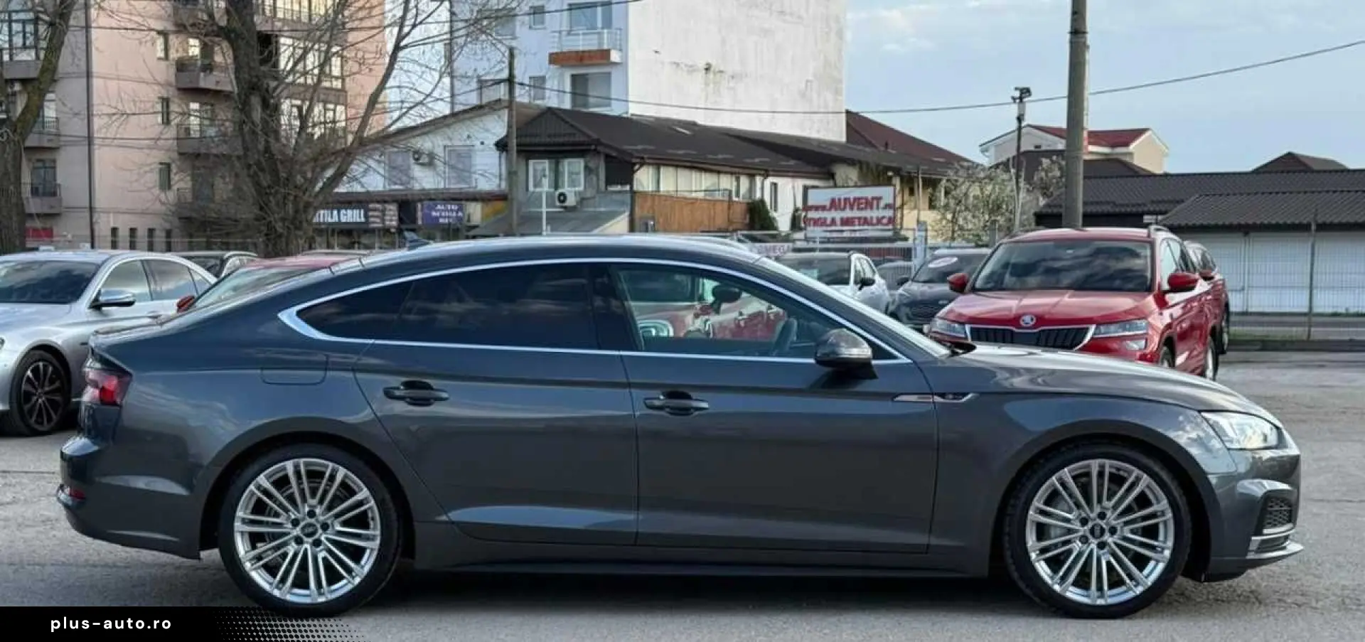 Audi A5 Gen-F5-2016