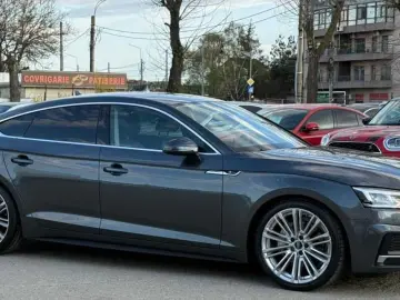 Audi A5 Gen-F5-2016