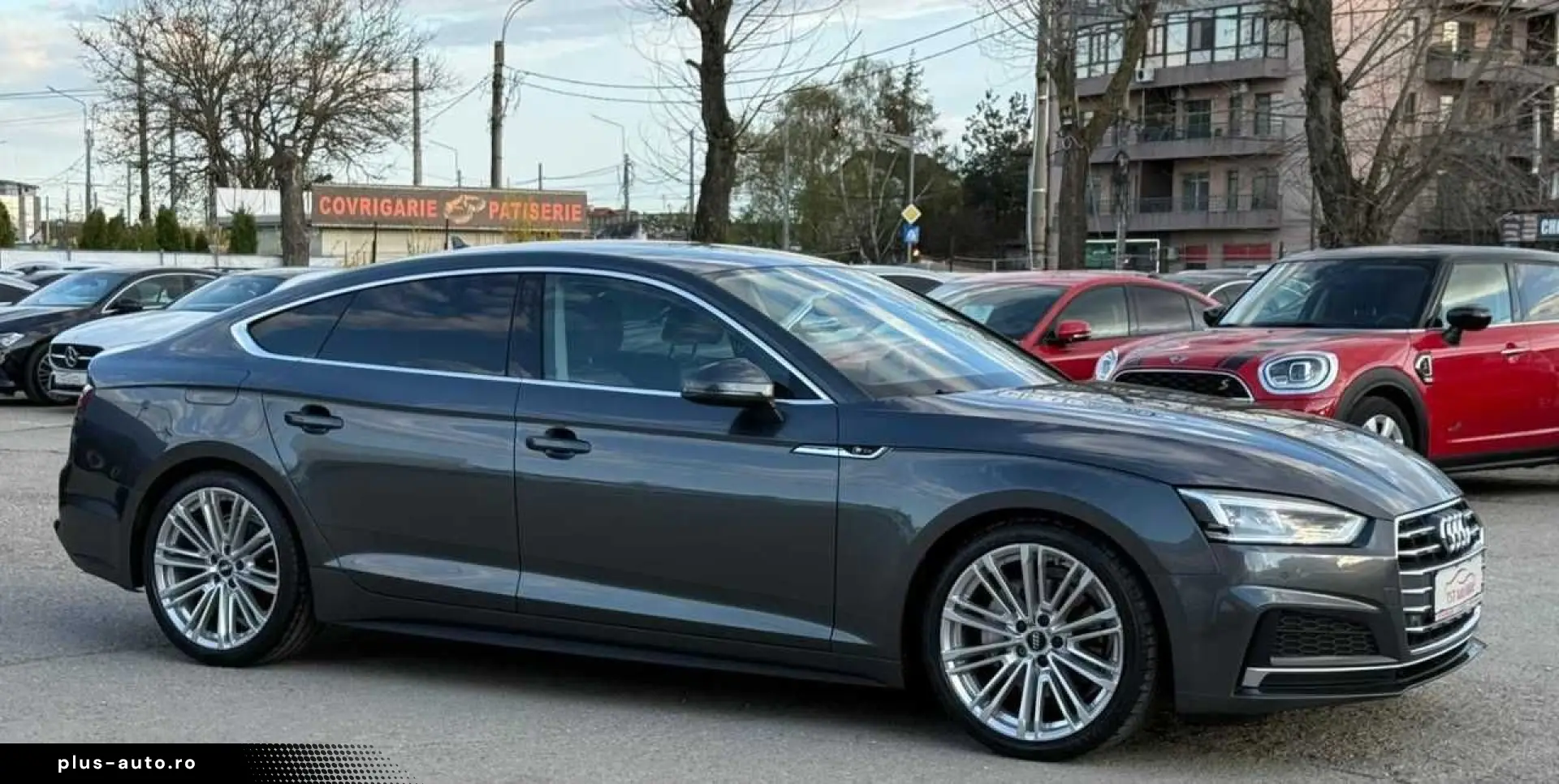 Audi A5 Gen-F5-2016