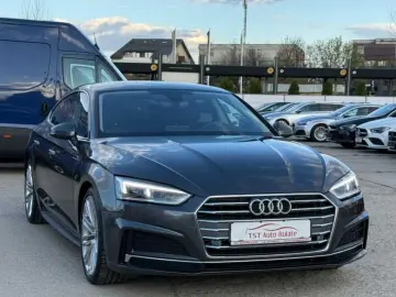 Audi A5 Gen-F5-2016