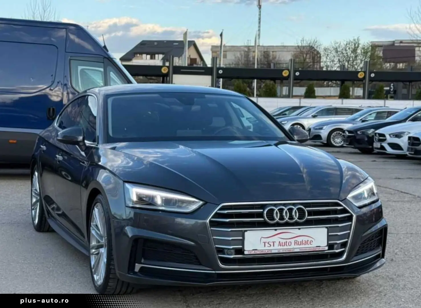 Audi A5 Gen-F5-2016
