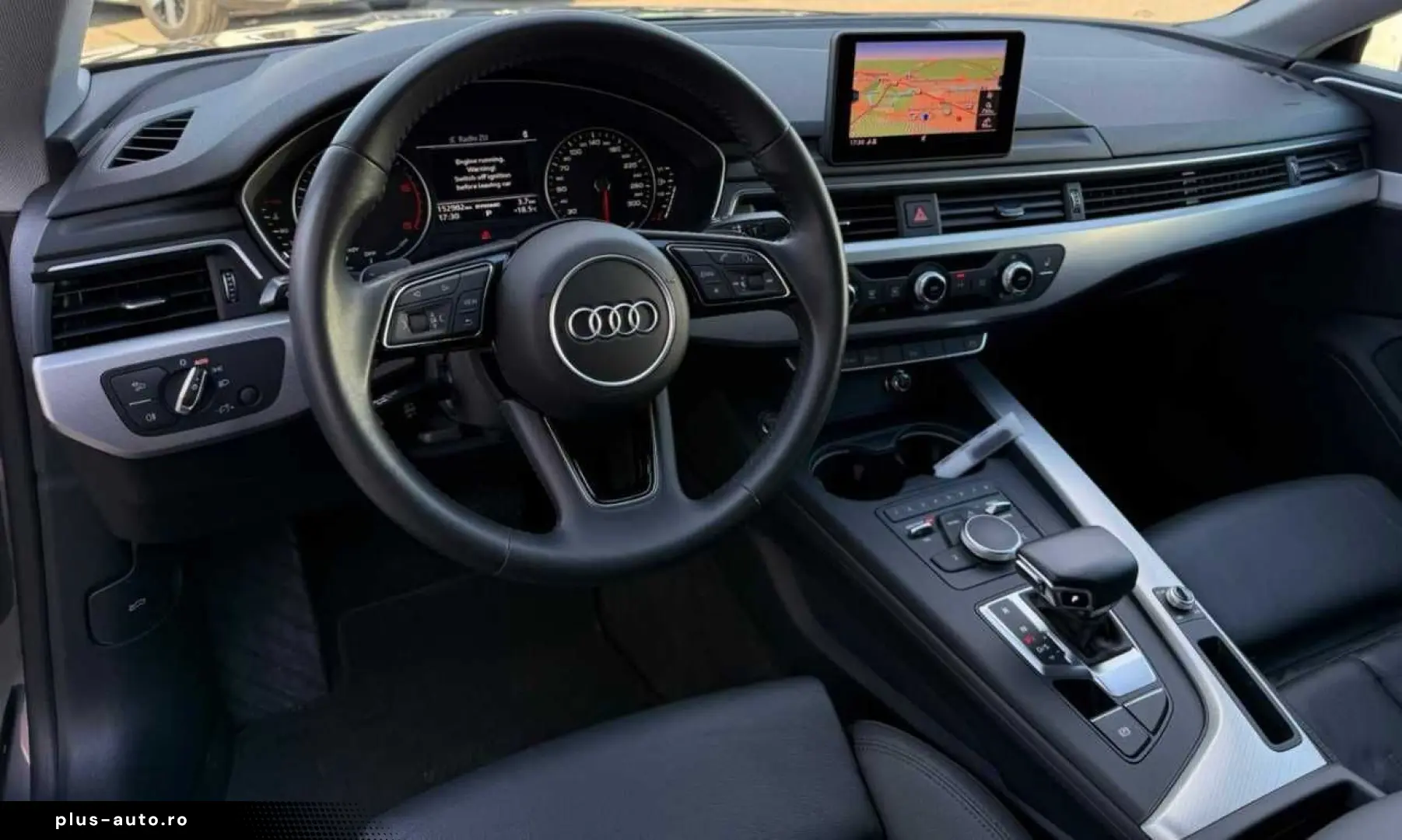 Audi A5 Gen-F5-2016