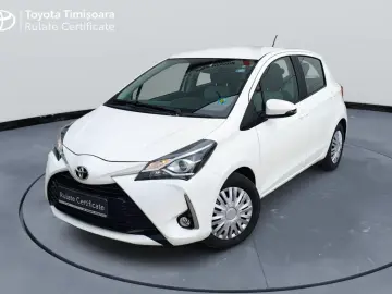 Toyota Yaris 1.5 VVT-iE
