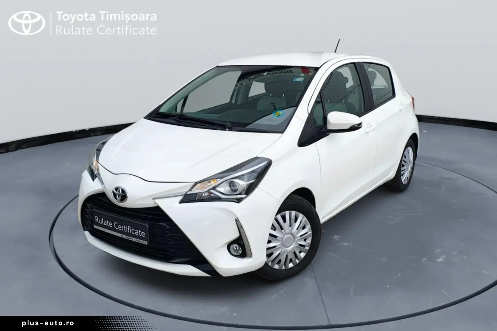 Toyota Yaris 1.5 VVT-iE