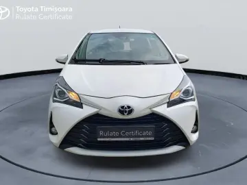 Toyota Yaris 1.5 VVT-iE