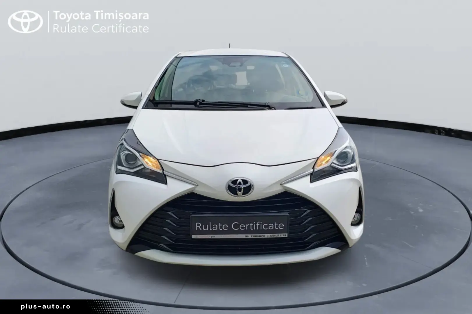 Toyota Yaris 1.5 VVT-iE