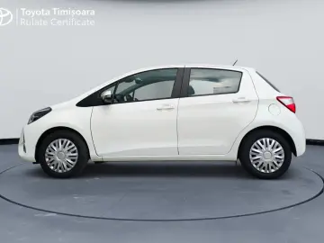 Toyota Yaris 1.5 VVT-iE