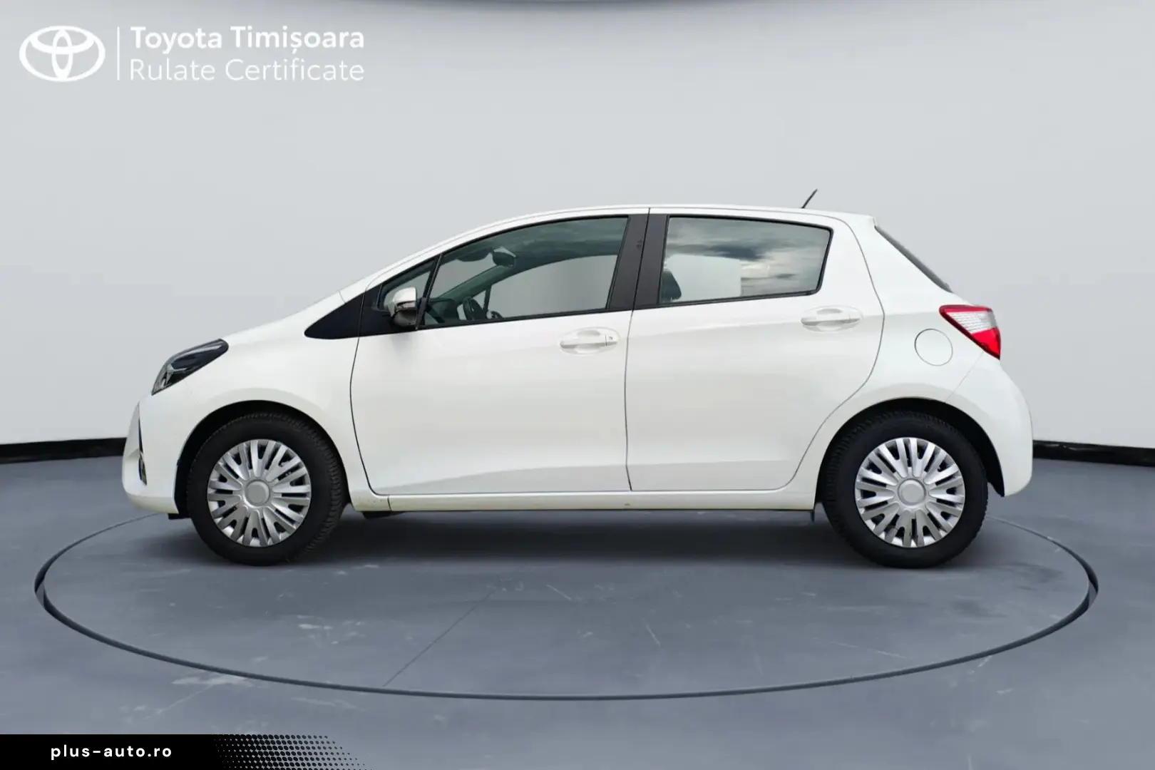 Toyota Yaris 1.5 VVT-iE