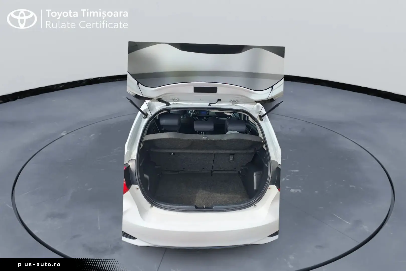 Toyota Yaris 1.5 VVT-iE