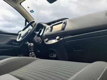 Toyota Yaris 1.5 VVT-iE