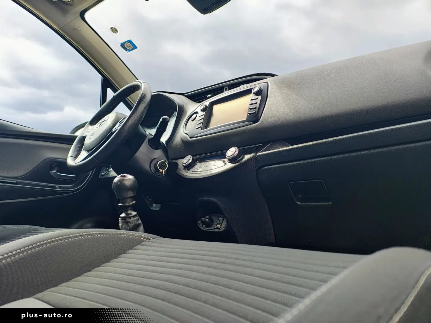 Toyota Yaris 1.5 VVT-iE