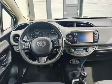 Toyota Yaris 1.5 VVT-iE