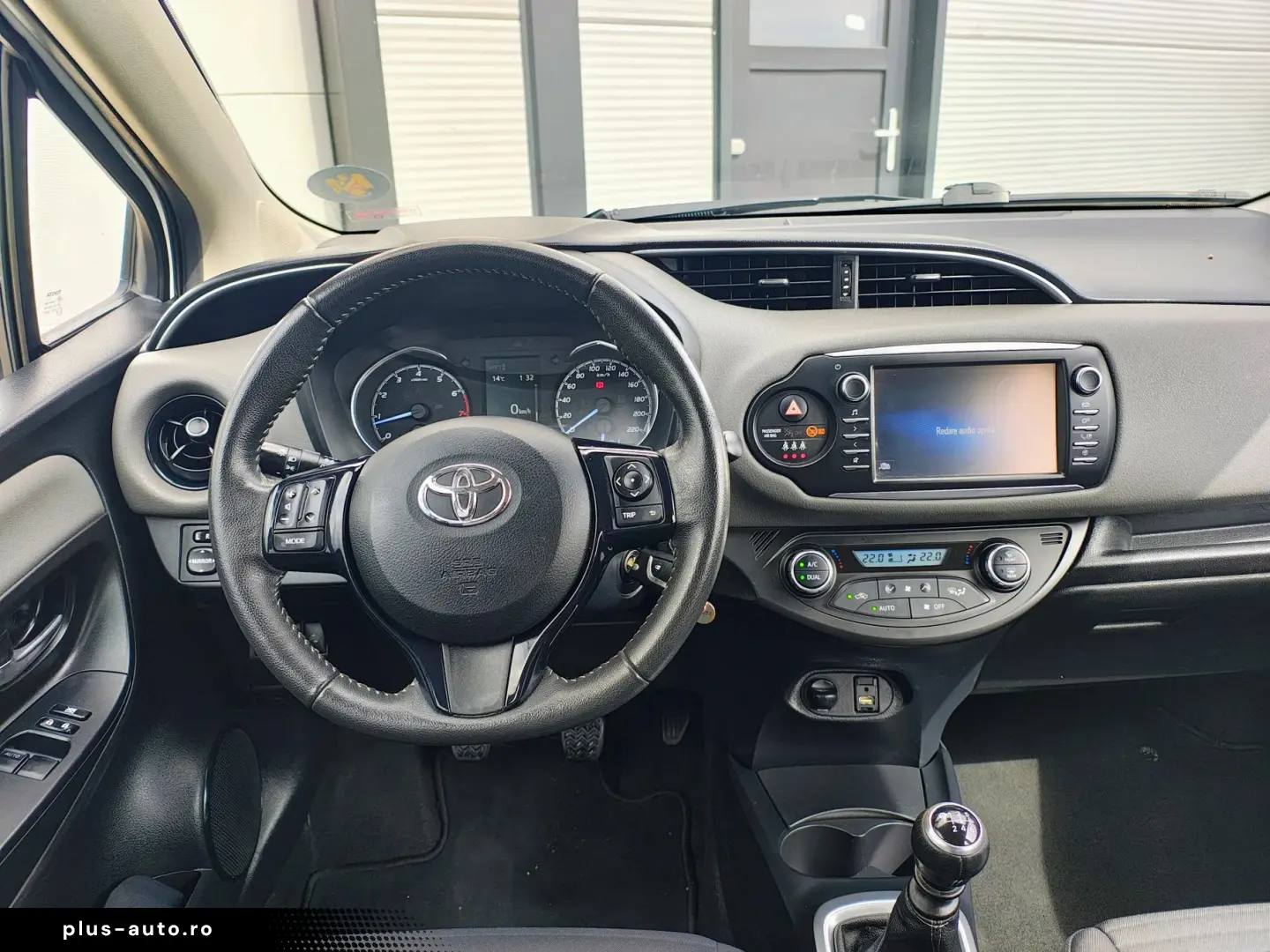 Toyota Yaris 1.5 VVT-iE
