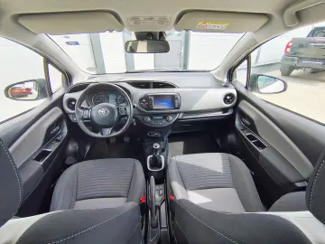 Toyota Yaris 1.5 VVT-iE