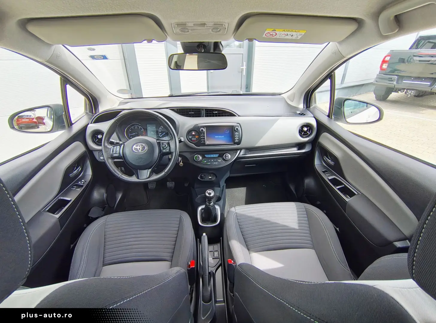 Toyota Yaris 1.5 VVT-iE