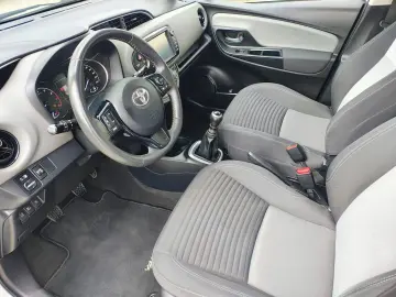 Toyota Yaris 1.5 VVT-iE