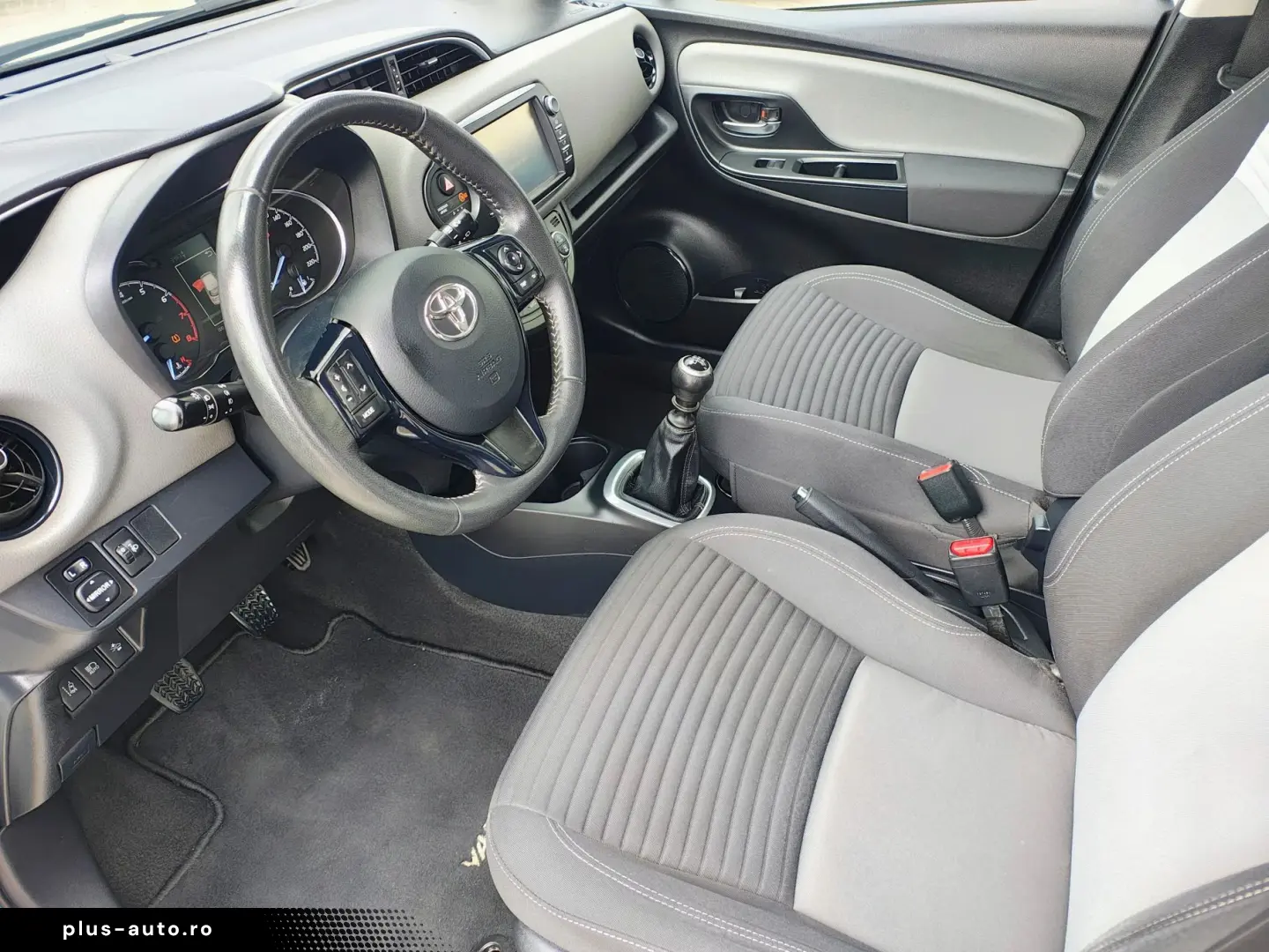 Toyota Yaris 1.5 VVT-iE