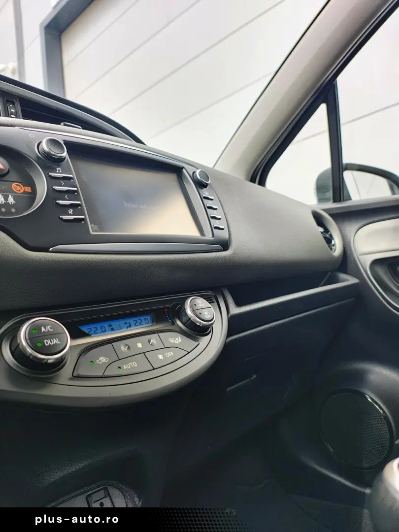 Toyota Yaris 1.5 VVT-iE