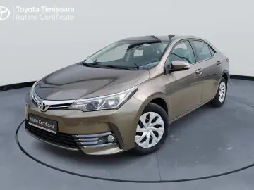 Toyota Corolla 1.6 Valvematic Luna