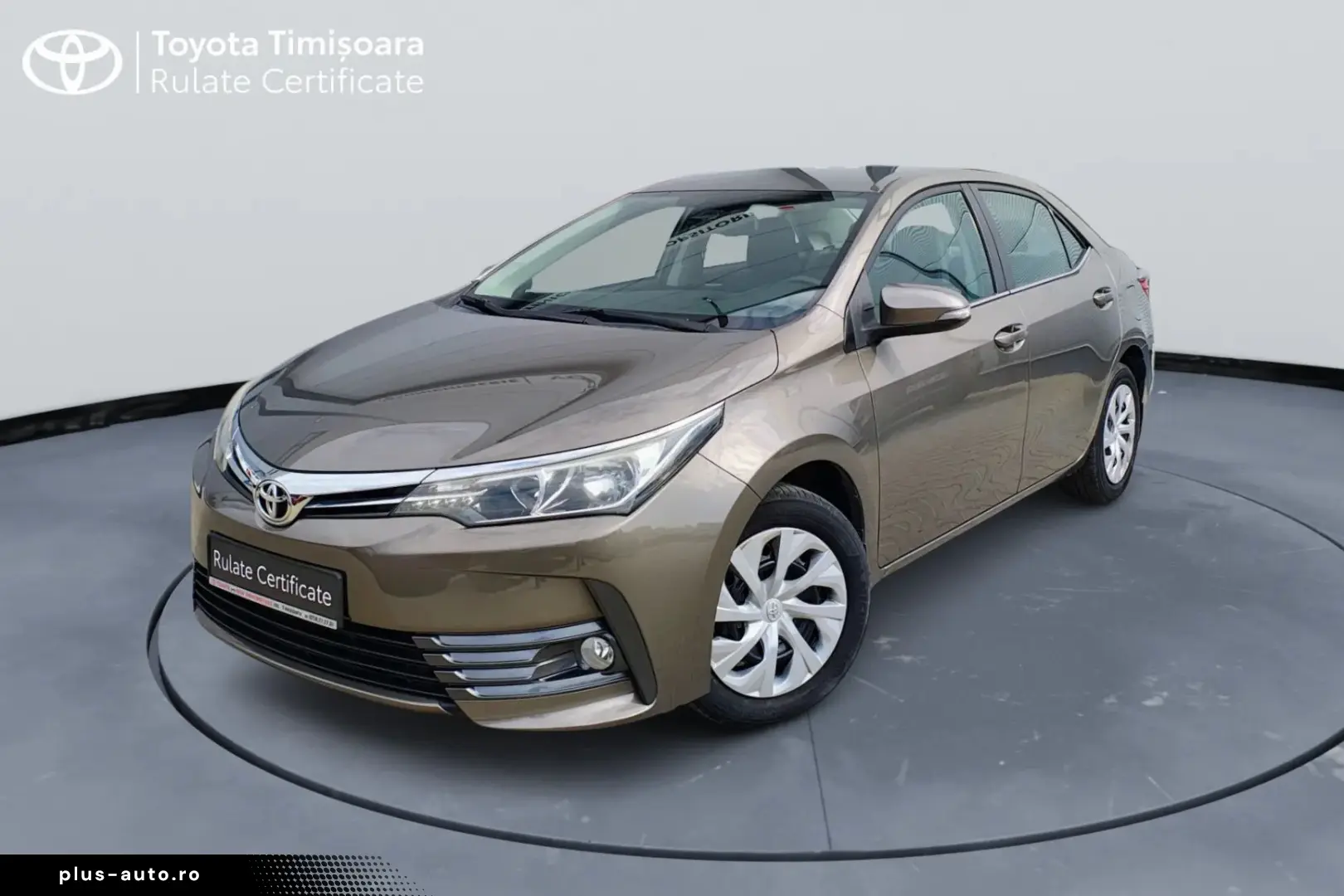 Toyota Corolla 1.6 Valvematic Luna