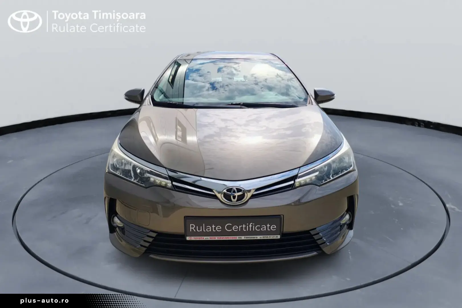 Toyota Corolla 1.6 Valvematic Luna