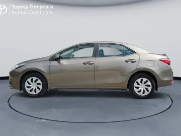 Toyota Corolla 1.6 Valvematic Luna