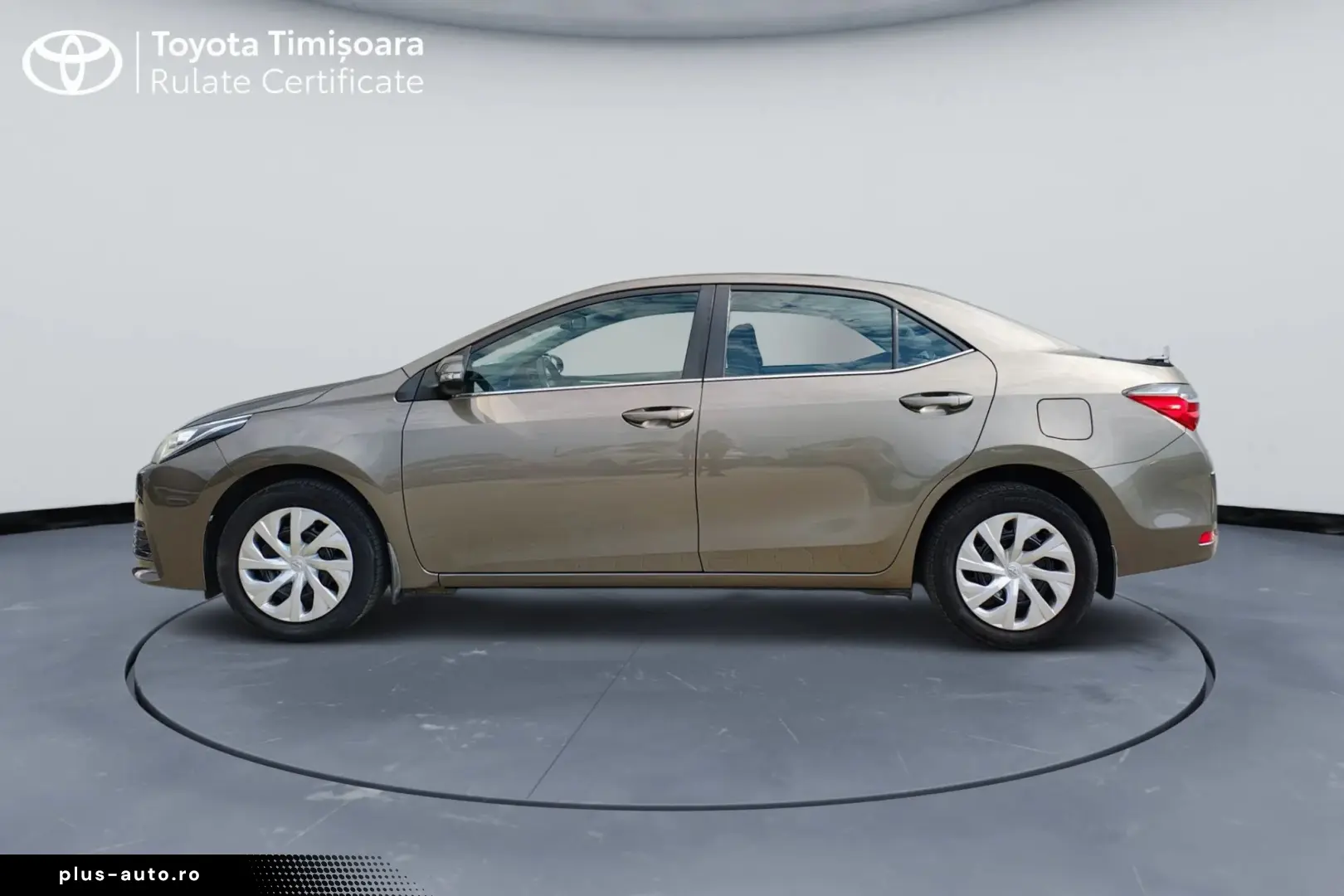 Toyota Corolla 1.6 Valvematic Luna