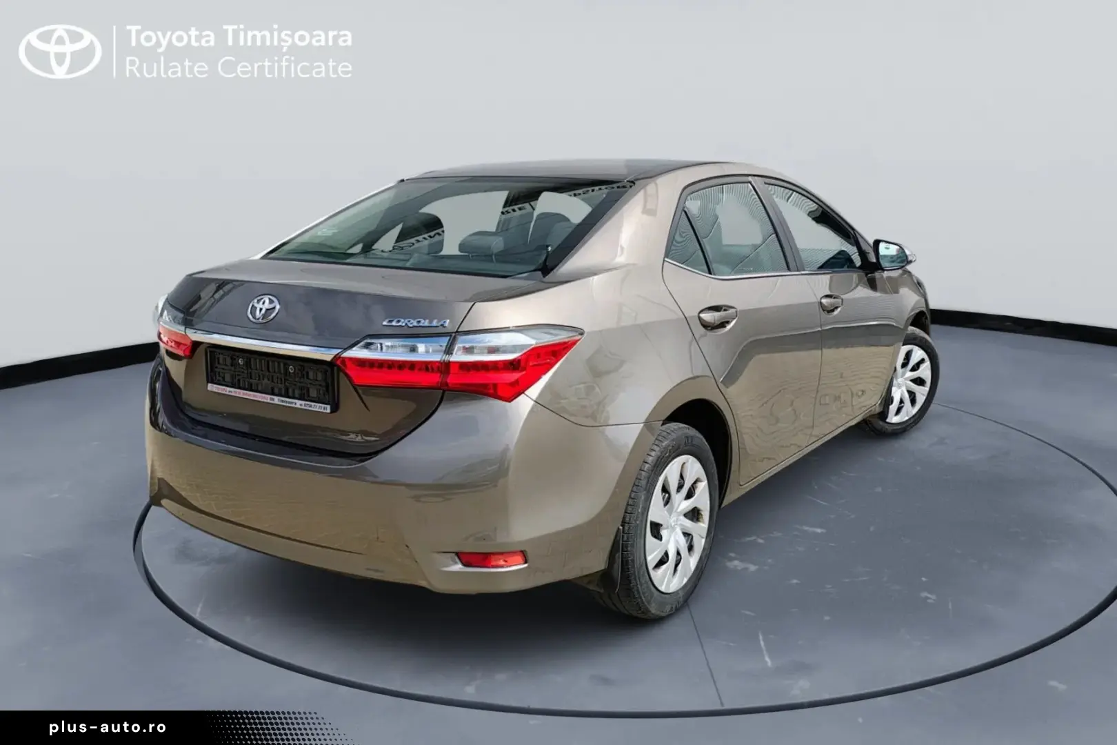 Toyota Corolla 1.6 Valvematic Luna