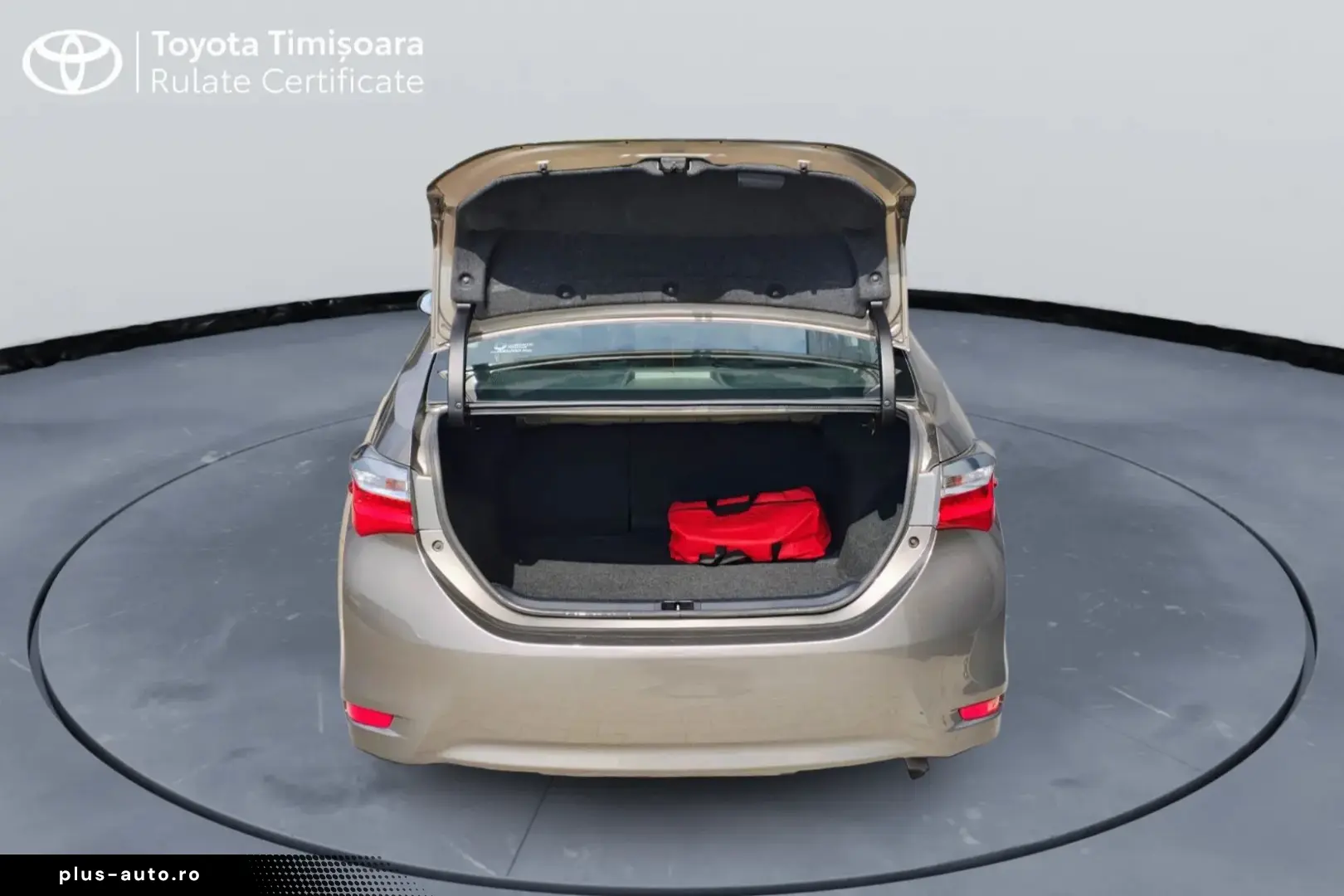 Toyota Corolla 1.6 Valvematic Luna