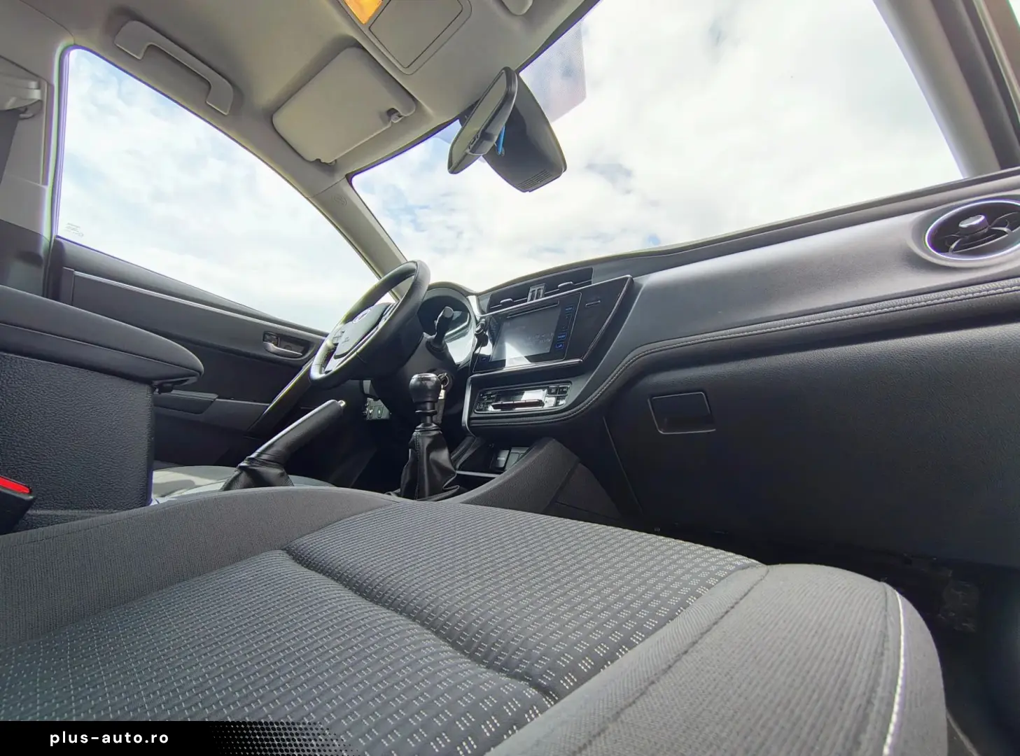 Toyota Corolla 1.6 Valvematic Luna