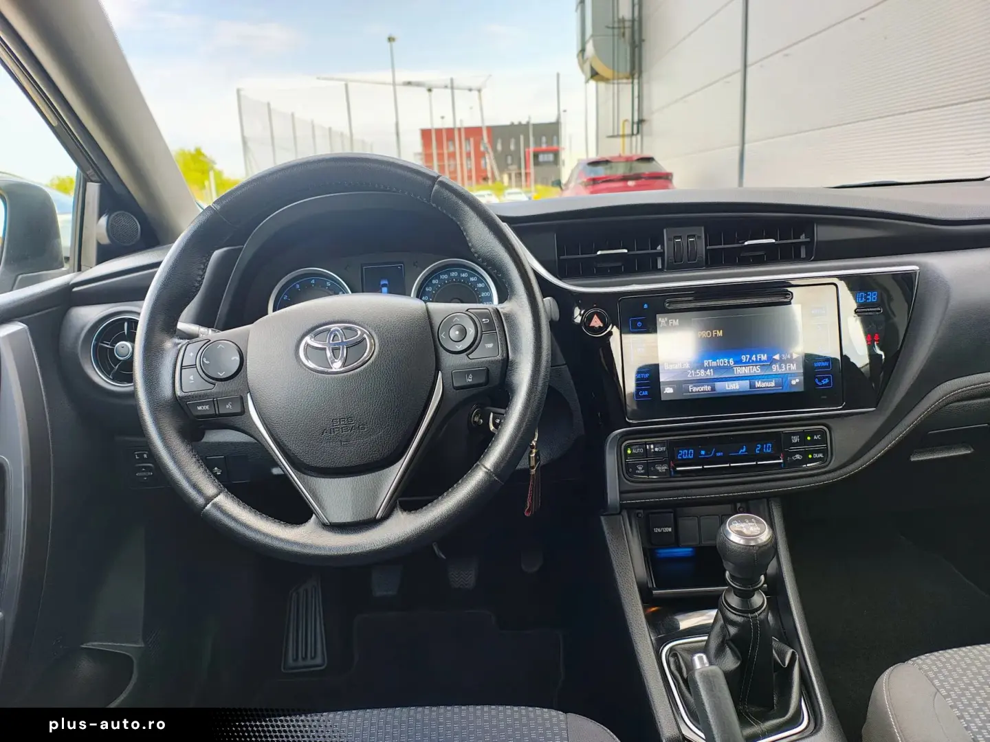 Toyota Corolla 1.6 Valvematic Luna