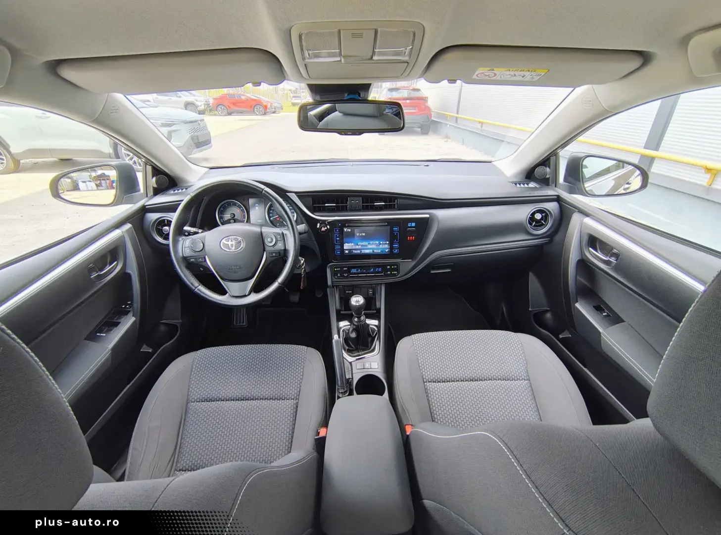 Toyota Corolla 1.6 Valvematic Luna