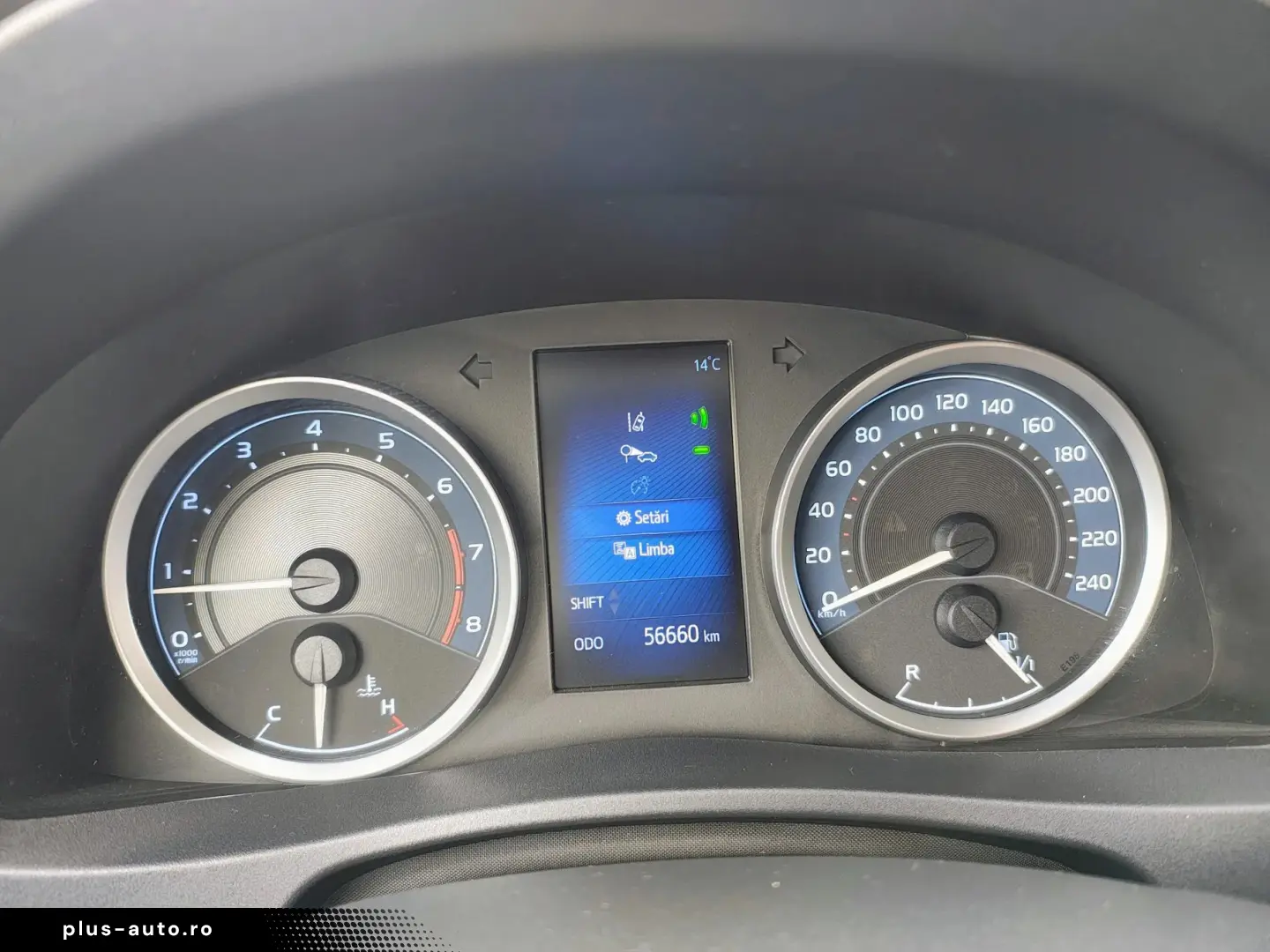 Toyota Corolla 1.6 Valvematic Luna