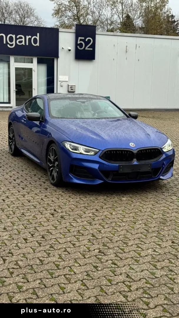 BMW 840d xDrive