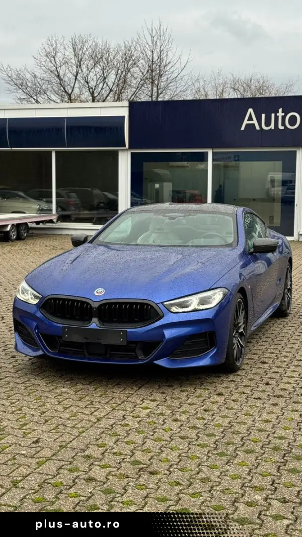 BMW 840d xDrive
