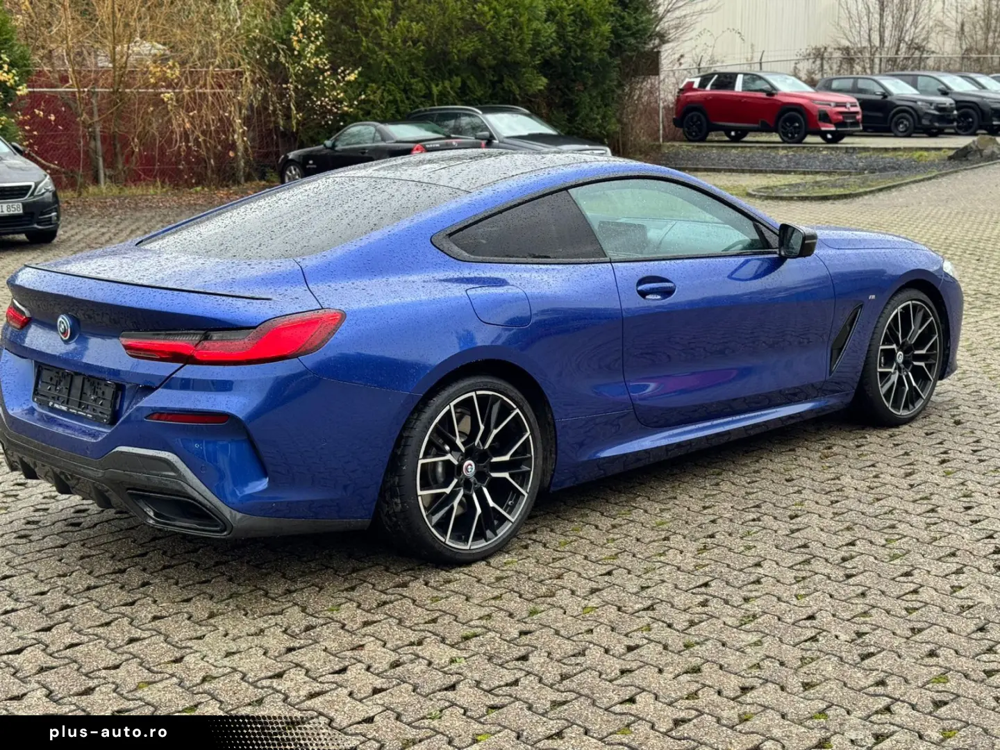 BMW 840d xDrive