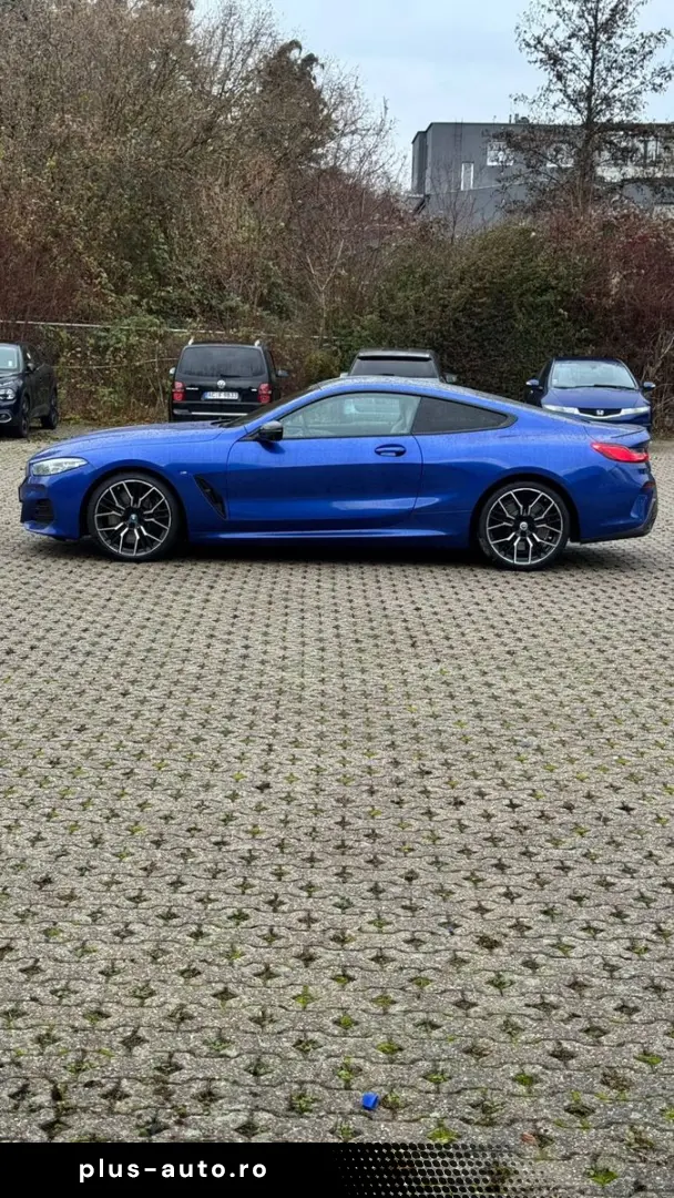BMW 840d xDrive
