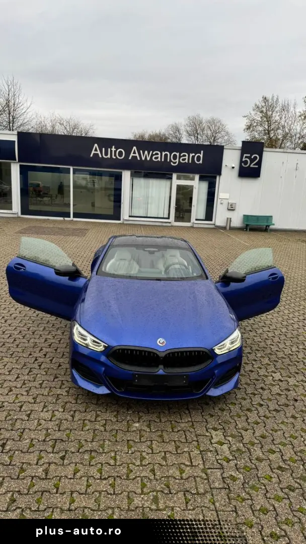 BMW 840d xDrive