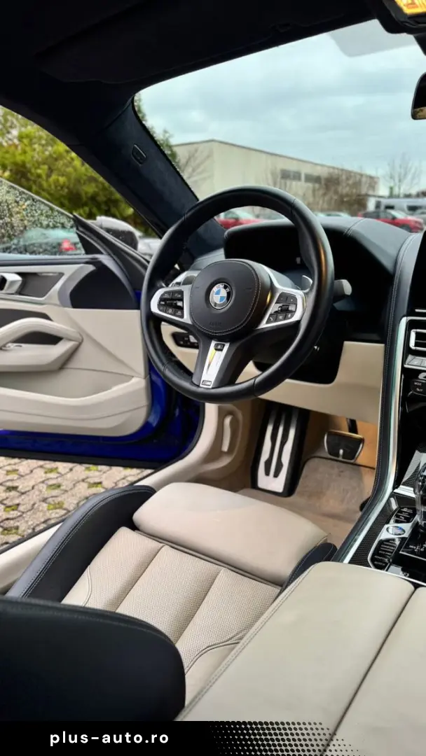 BMW 840d xDrive
