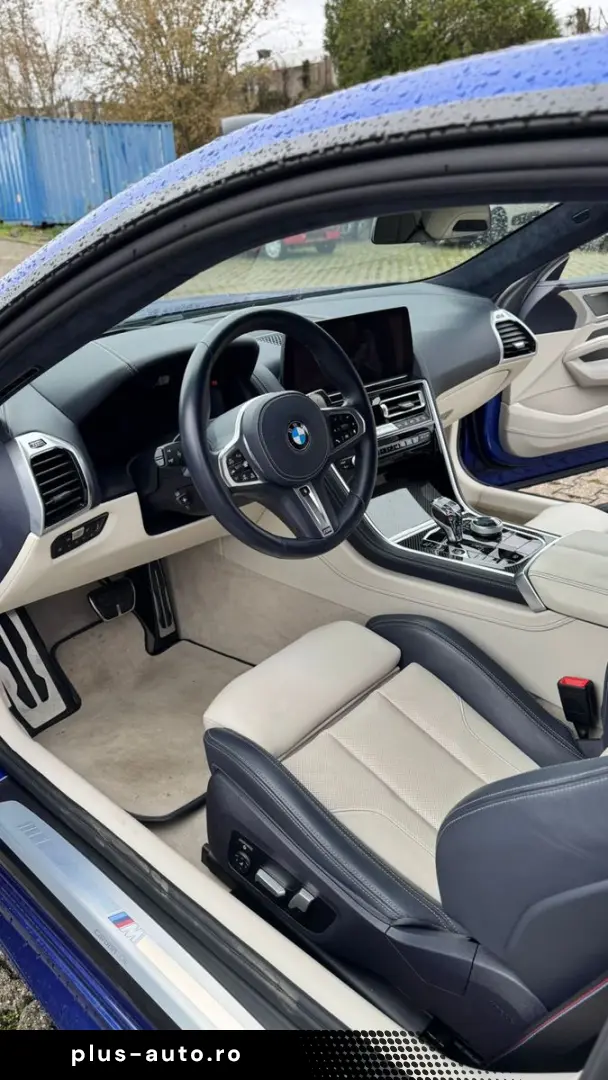 BMW 840d xDrive