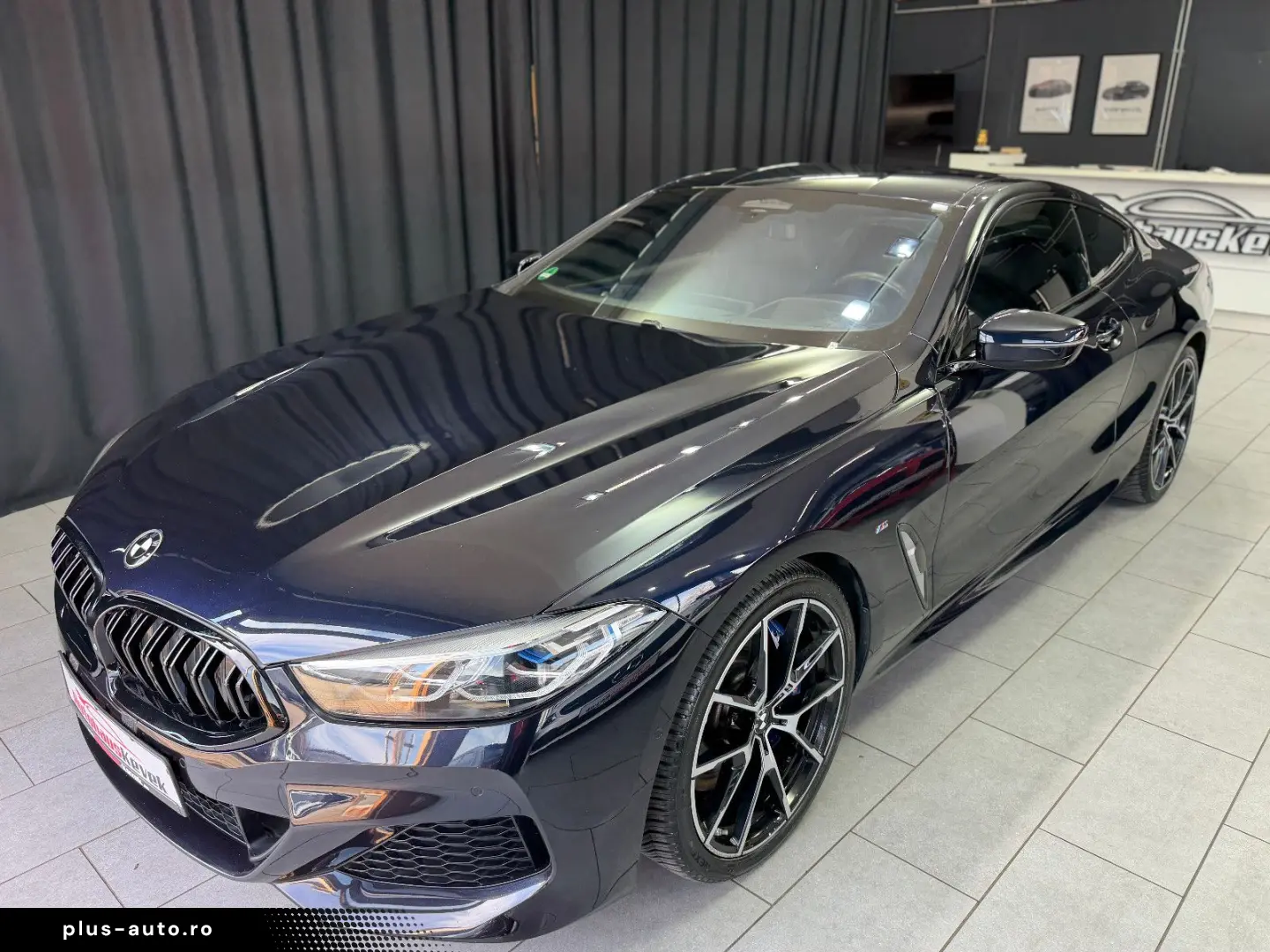 BMW 840i xDrive M Sport