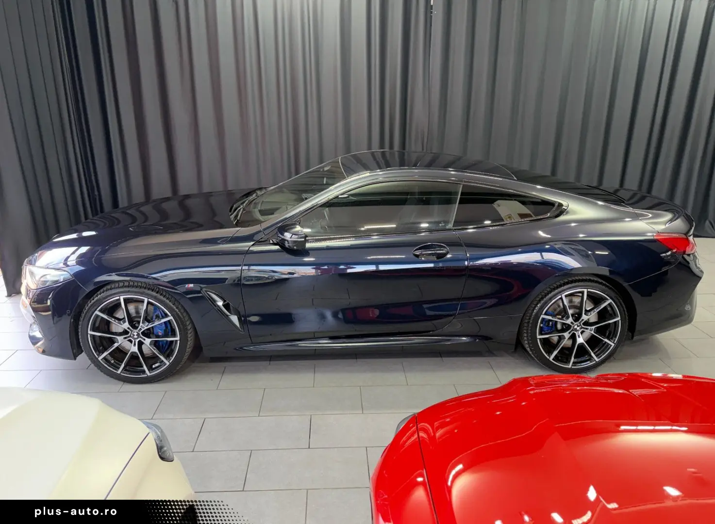 BMW 840i xDrive M Sport