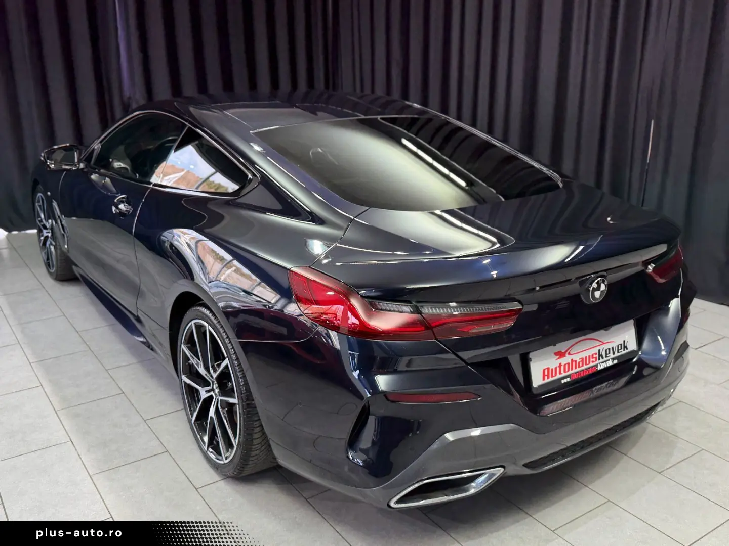 BMW 840i xDrive M Sport